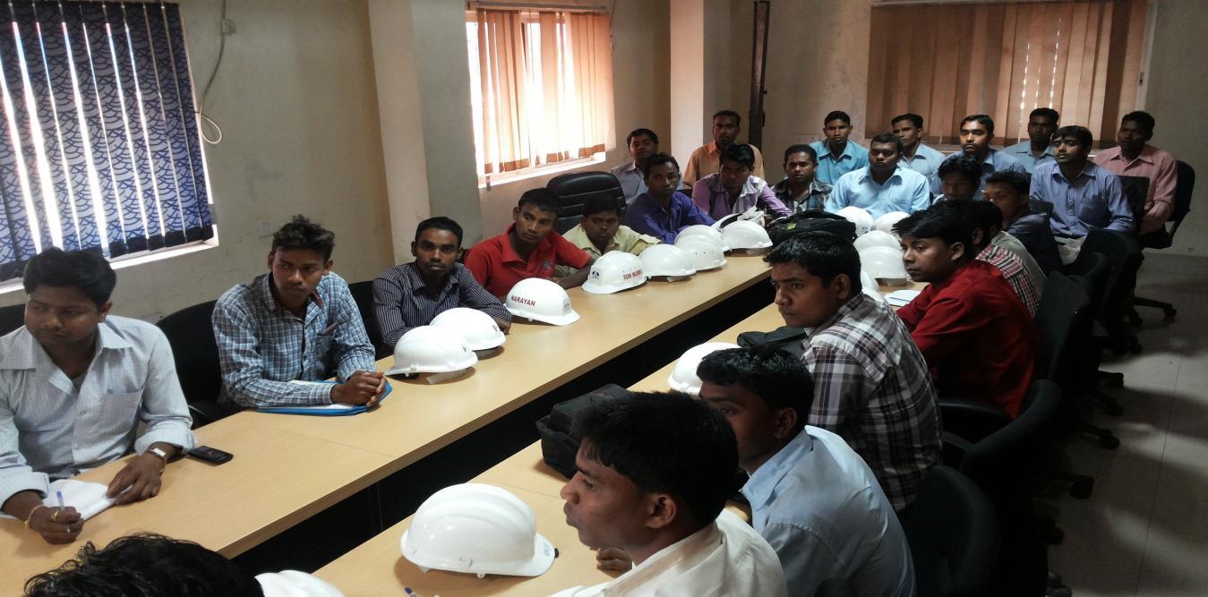 SHARING FIELD BASE KNOWLEDGE